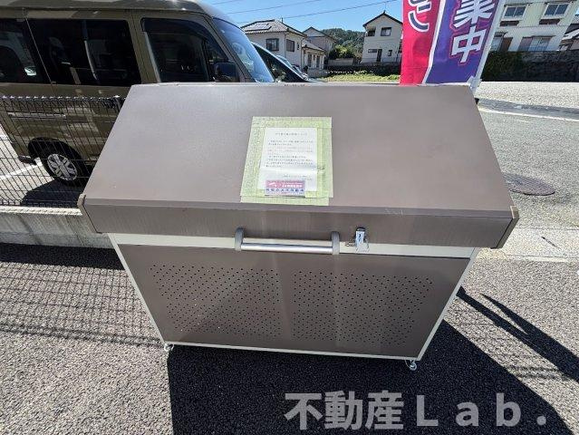 パストラーレIIのその他共用部分