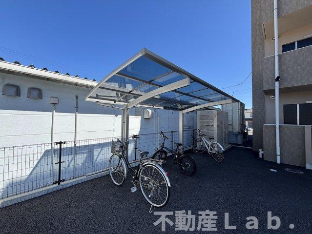 パストラーレIIのその他共用部分