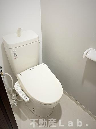 パストラーレIIのトイレ