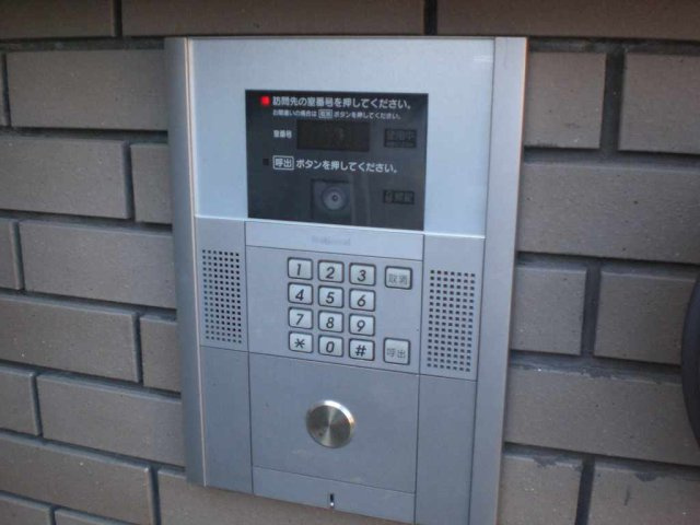 レオパレスＥａｒｌｙＰｌａｎｔのその他|オートロックゲート