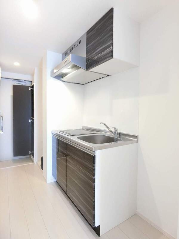 リブリ・日向のキッチン|Atype参考写真
