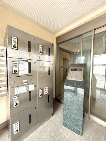 田中ハイツのその他共用部分
