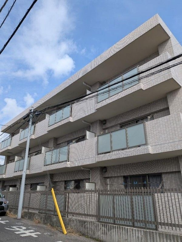 田中ハイツの外観|建物外観を気になさる方へ、見た目の良い物件です