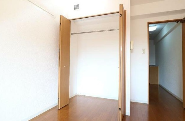 ロイヤルハウスの収納|たっぷりとした収納スペースです