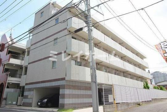 プレール・ドゥーク下丸子の外観