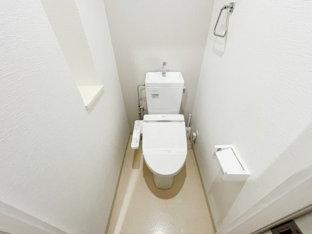 ヴェールMのトイレ