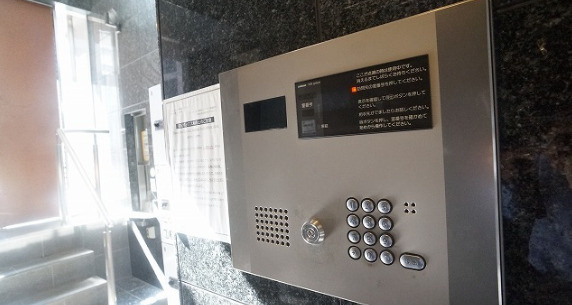 サンテミリオン茅場町リバーサイドのセキュリティ|セキュリティ
