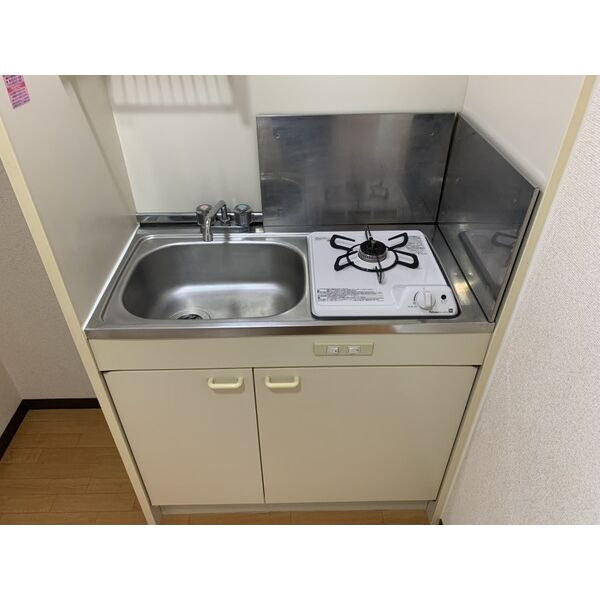 セジュール栄のキッチン