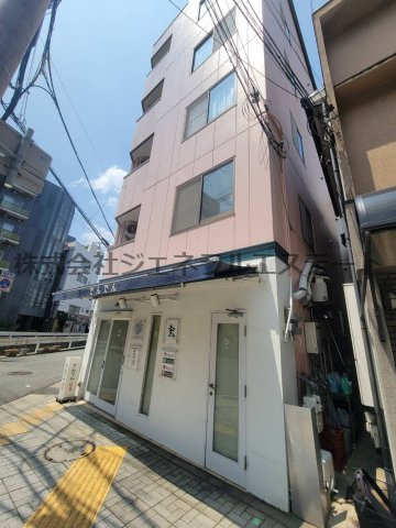 ハートワンの外観