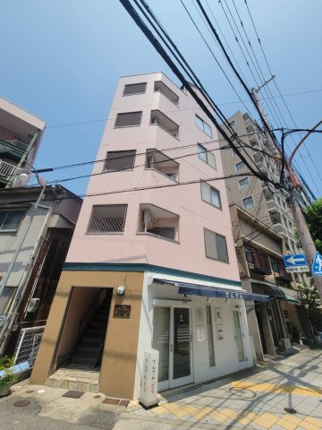 ハートワンの外観