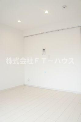 リブリ・エム・クレスト ビーの寝室