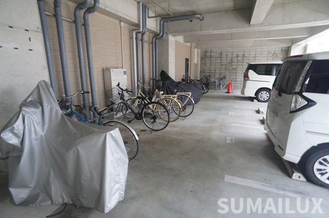 熊本市中央区水前寺５丁目の賃貸マンションのその他共用部分