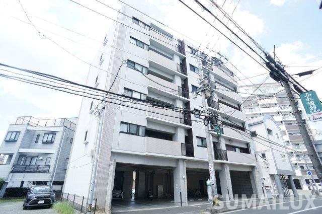 熊本市中央区水前寺５丁目の賃貸マンション