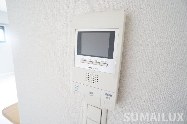 熊本市中央区水前寺５丁目の賃貸マンションのセキュリティ