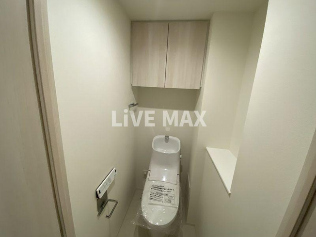 【トイレ】ONE ROOF RESIDENCE TAMACHI
