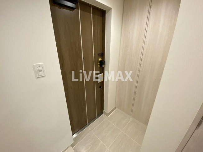 【玄関】ONE ROOF RESIDENCE TAMACHI