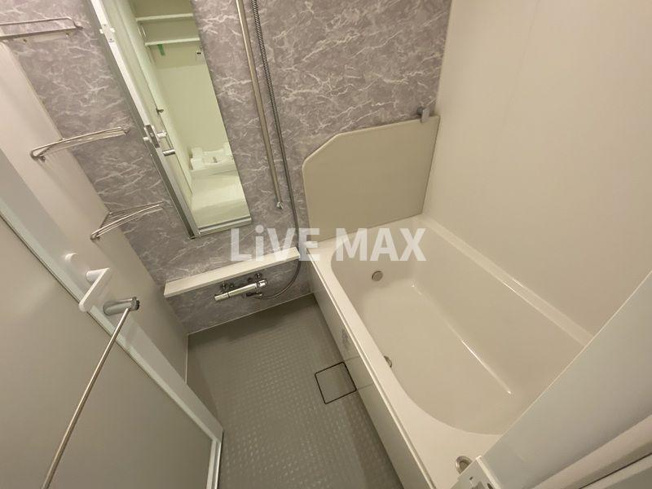【浴室】ONE ROOF RESIDENCE TAMACHI