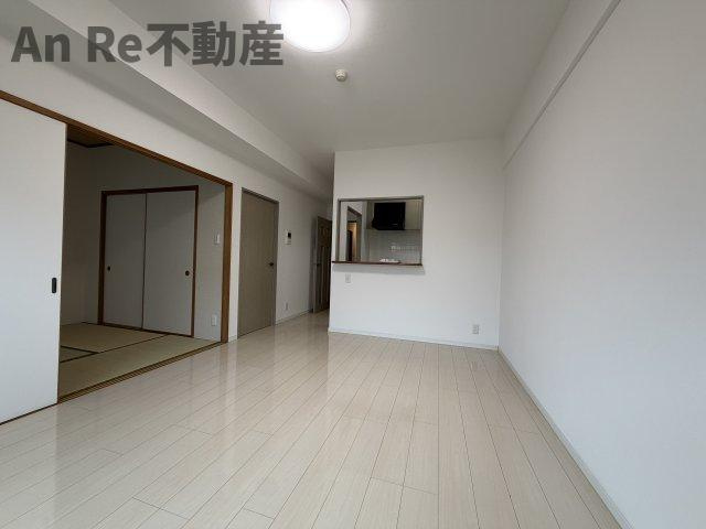 川口市南鳩ヶ谷７丁目の賃貸マンションの洗面所