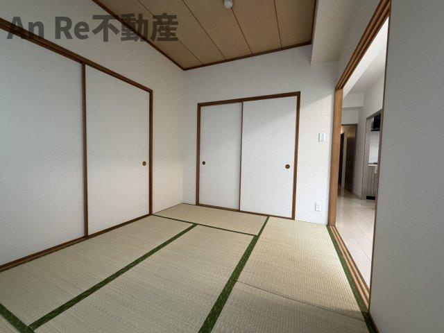 ピュア鳩ヶ谷の和室