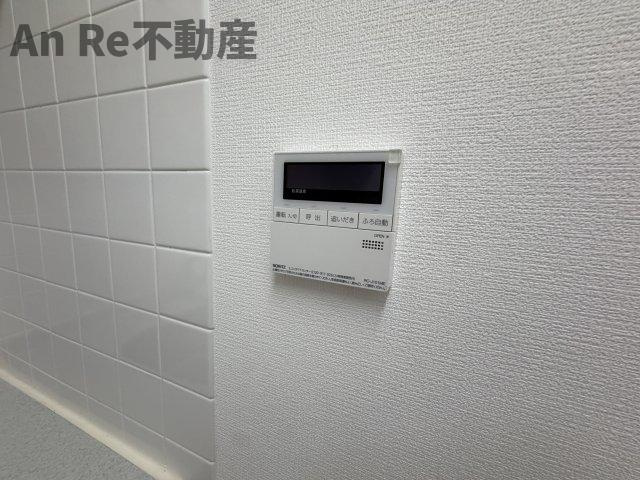 ピュア鳩ヶ谷の設備