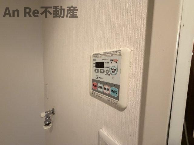 ピュア鳩ヶ谷の設備