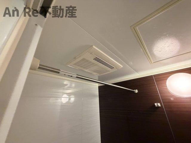 ピュア鳩ヶ谷の設備