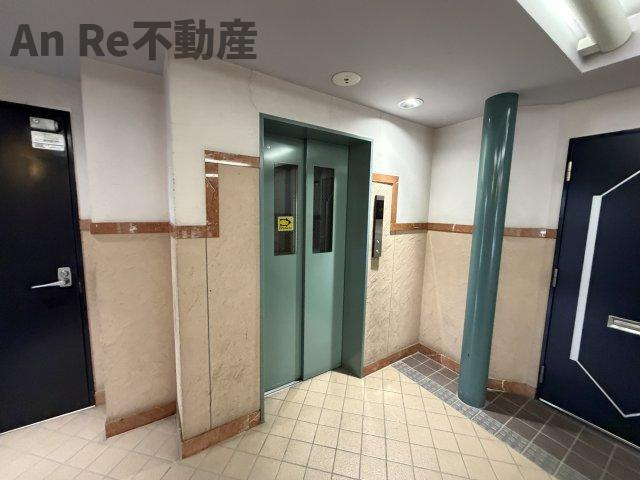 ピュア鳩ヶ谷のその他共用部分