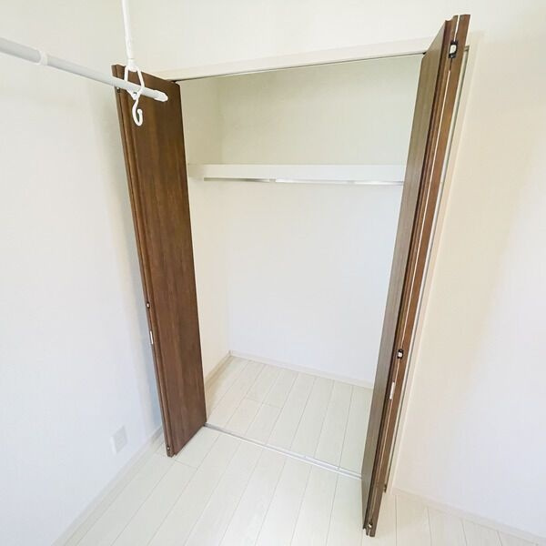 Cherim 庄内通の収納