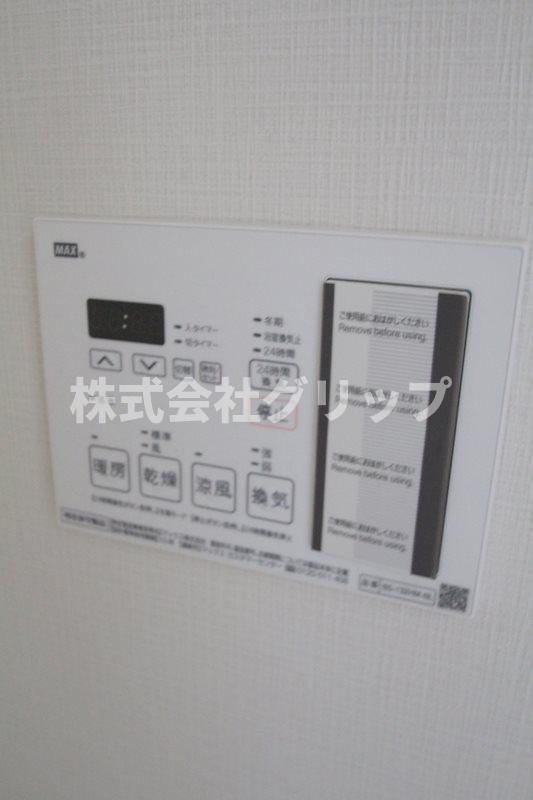 SHOKEN Residence 横浜戸部の設備