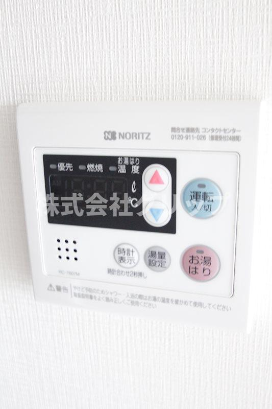 SHOKEN Residence 横浜戸部の設備
