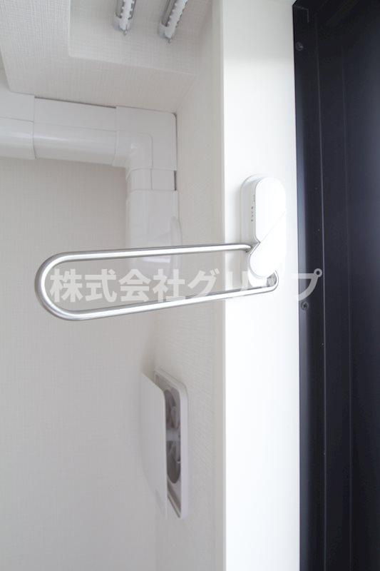 SHOKEN Residence 横浜戸部の設備