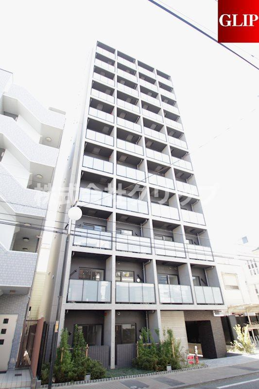 SHOKEN Residence 横浜戸部の外観
