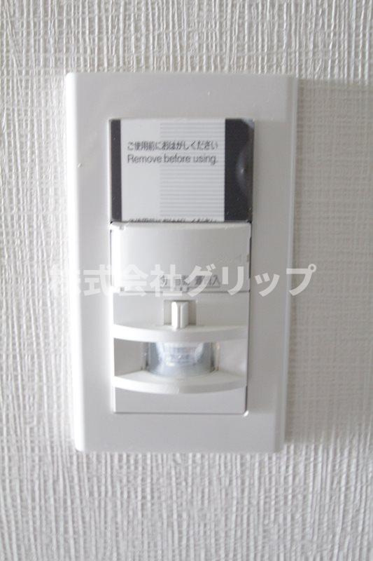 SHOKEN Residence 横浜戸部の設備