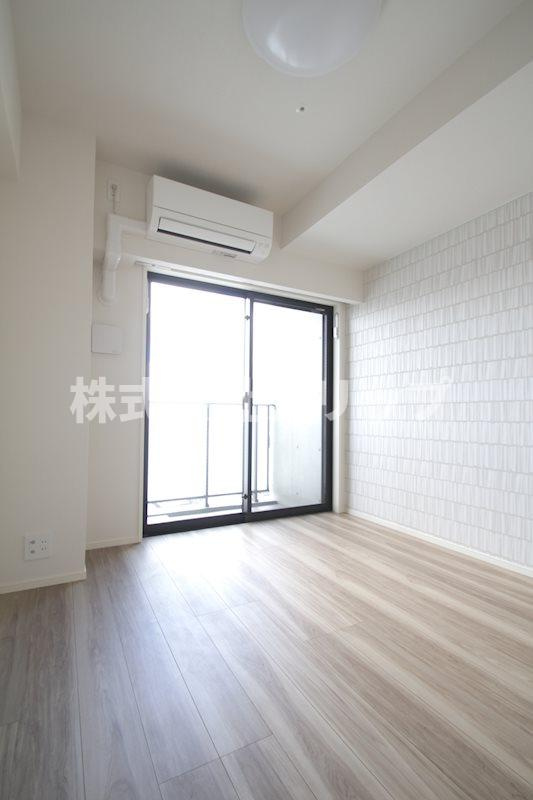 SHOKEN Residence 横浜戸部の洋室