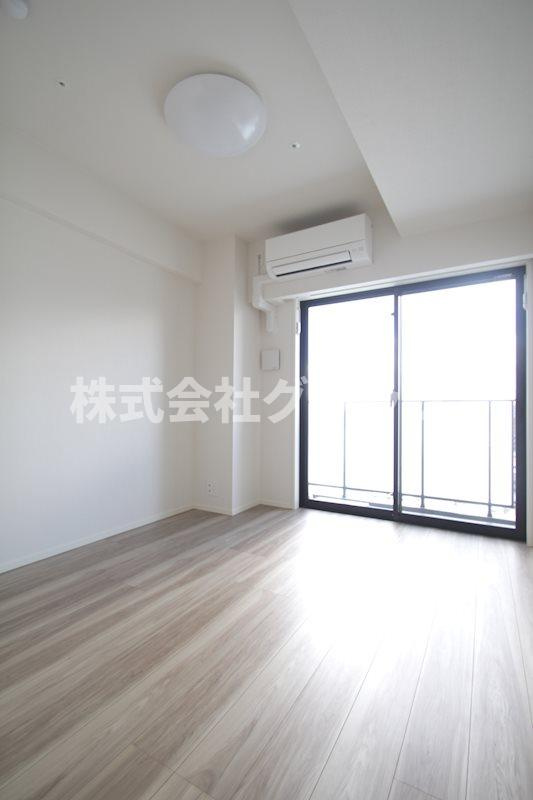 SHOKEN Residence 横浜戸部の洋室
