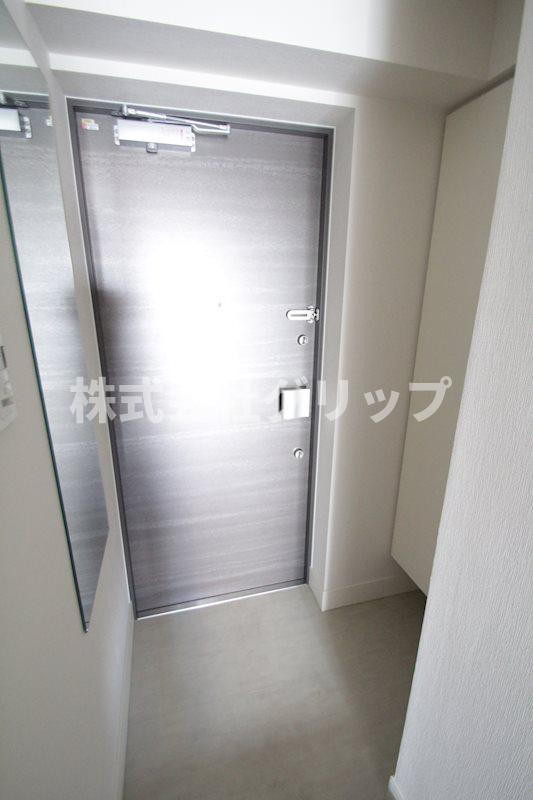 SHOKEN Residence 横浜戸部の玄関