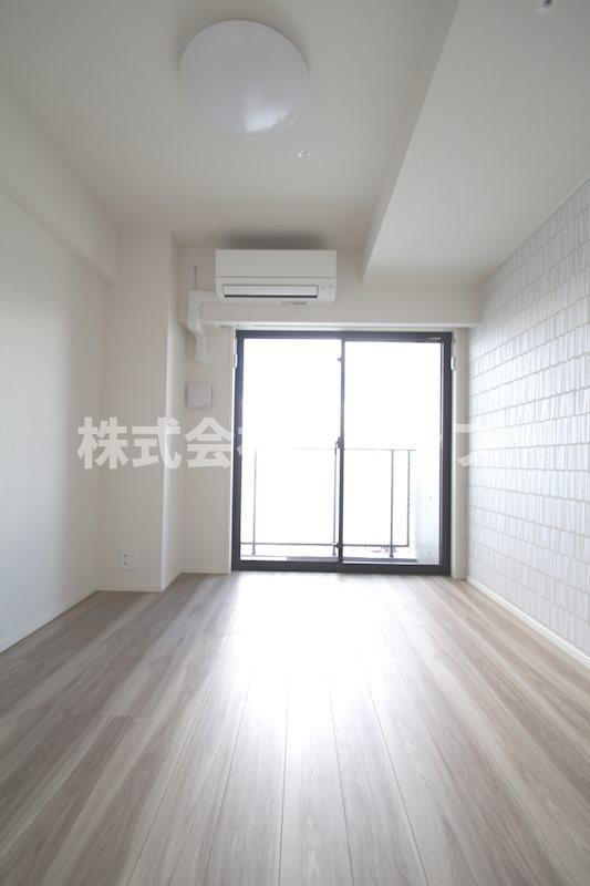 SHOKEN Residence 横浜戸部の寝室