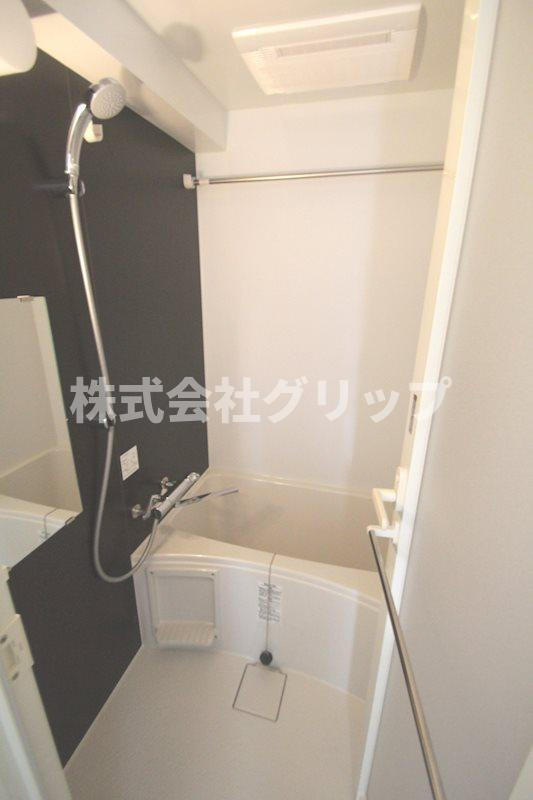 SHOKEN Residence 横浜戸部の浴室