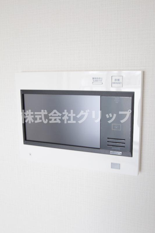 SHOKEN Residence 横浜戸部のセキュリティ