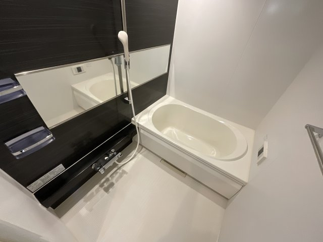 【浴室】 | シャーメゾンリバーサイド北六甲 | 日々の暮らしに欠かせないお風呂です