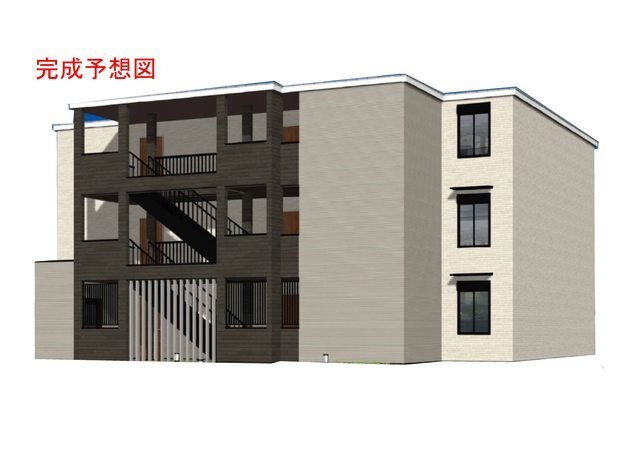 ヒカルサ明石和坂の外観