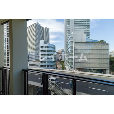 松葉の展望