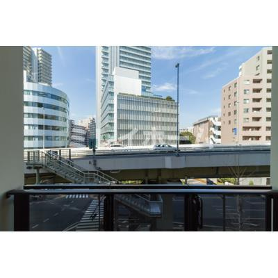 松葉の展望