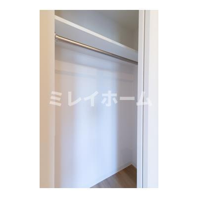 松葉の収納