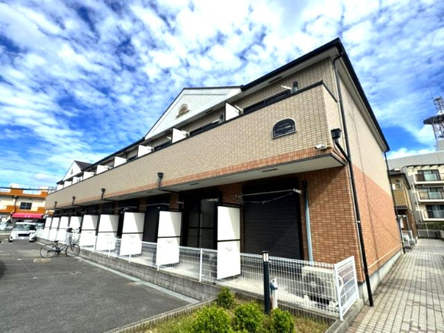 フジパレス光南町の外観