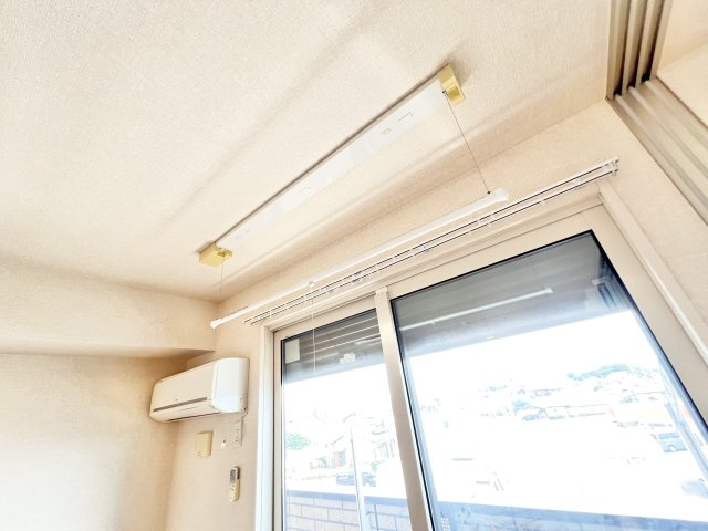 ディアコート鹿放ヶ丘の設備|※別部屋参考写真