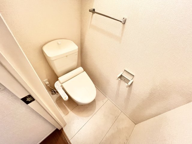 ディアコート鹿放ヶ丘のトイレ|※別部屋参考写真