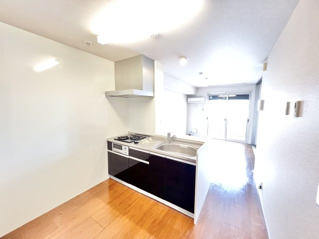 ディアコート鹿放ヶ丘のキッチン|※別部屋参考写真