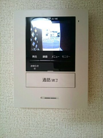ノースリバーⅡ番館　Ｂのセキュリティ