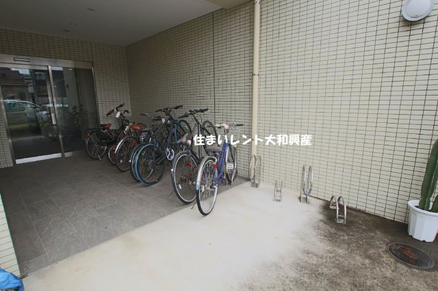 フローリッシュ相模大野のその他共用部分